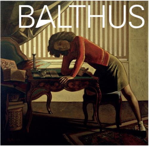 Arriva Balthus a Roma