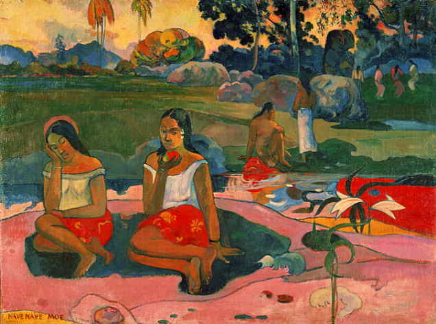 La Polinesia firmata Gauguin a Milano