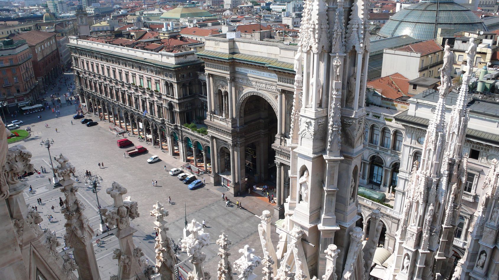 Bankitalia: in Lombardia +4,9% turisti stranieri