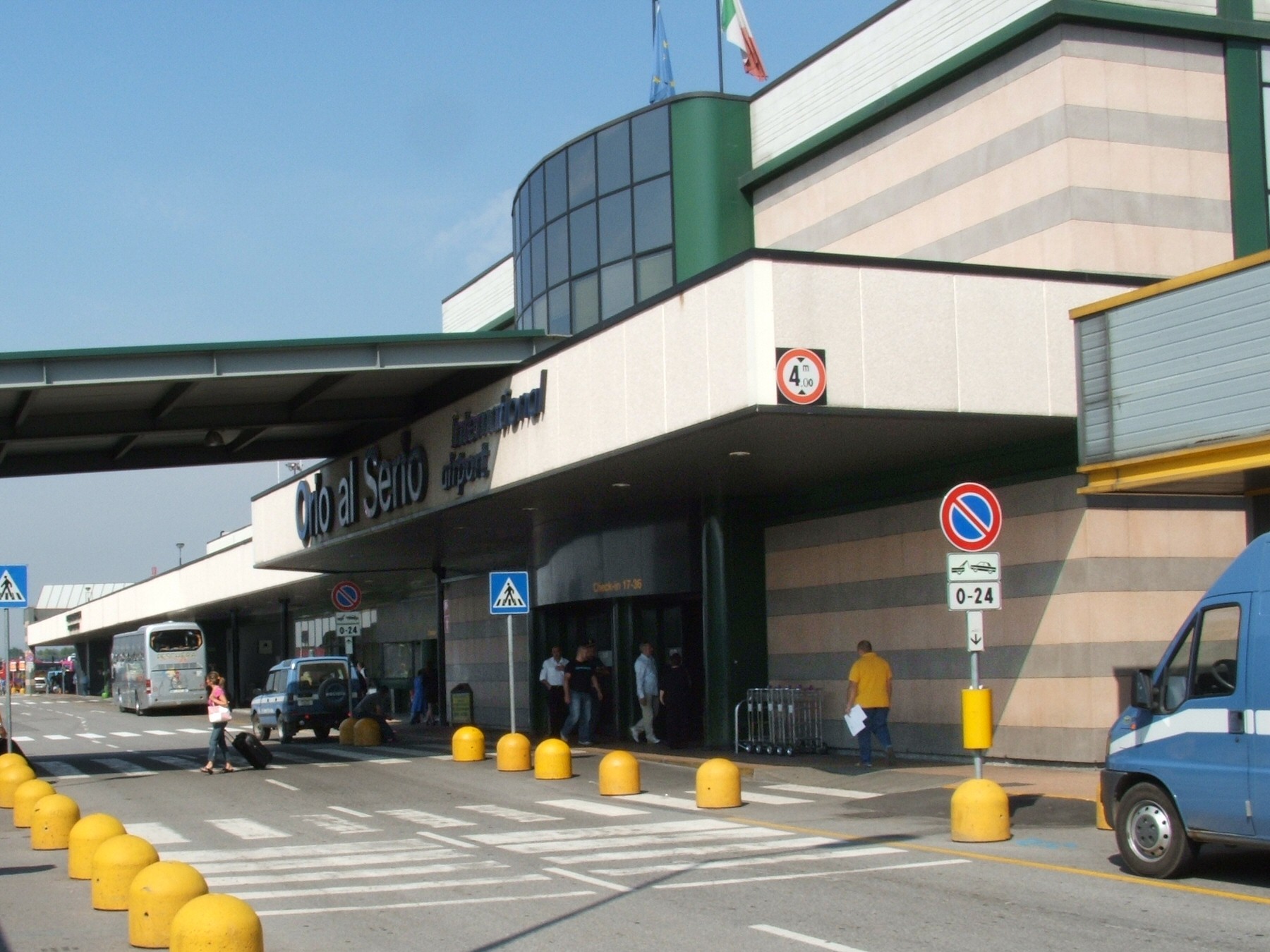 Per l’aeroporto di Bergamo arrivano 10 mln di passeggeri