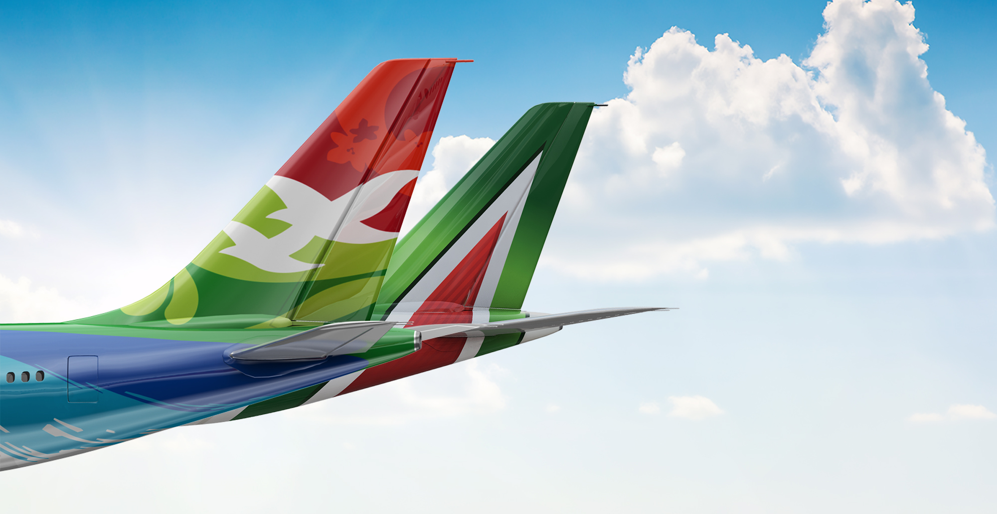 E’accordo tra Alitalia e Air Seychelles