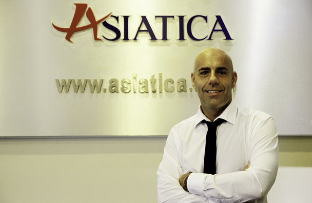 Asiatica Travel nomina Bianchessi nuovo Country Manager Italia