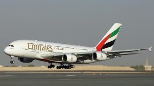 Amsterdam joins Emirates' A380 network