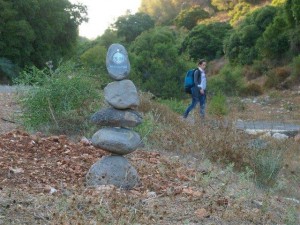 Il cammino del Gospel Trail in Galilea