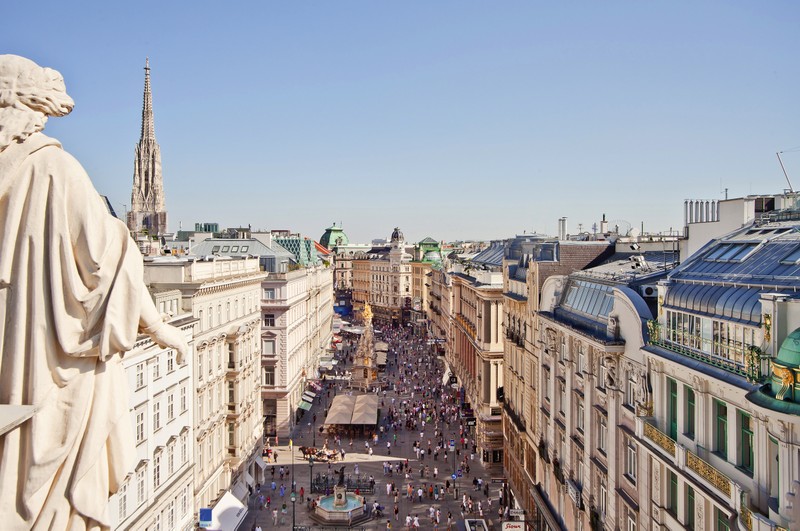 Vienna: città più vivibile al mondo