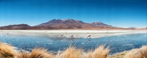 Bolivia paesaggio