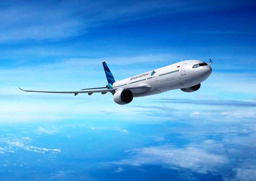 Garuda Indonesia acquista 14 A330neo