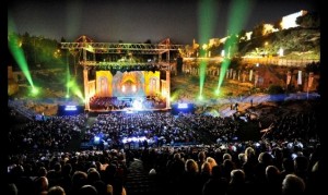 Gerusalemme festival dell'opera