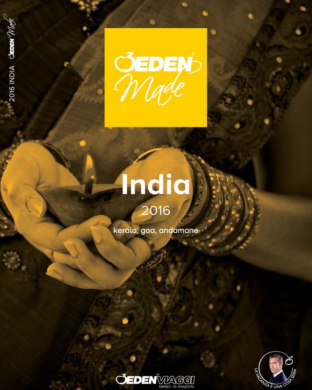 Eden Made: India per tutti i gusti