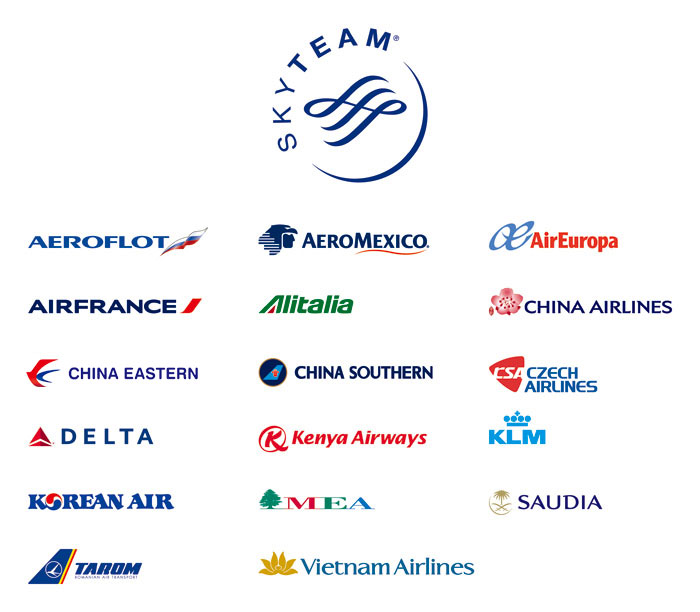 SkyTeam è “Alleanza aerea dell’anno” 2016