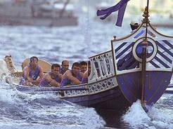 Amalfi rievoca le tradizioni marinare