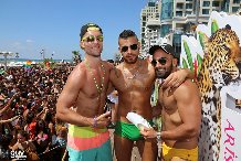 Tel Aviv Gay Pride 2016
