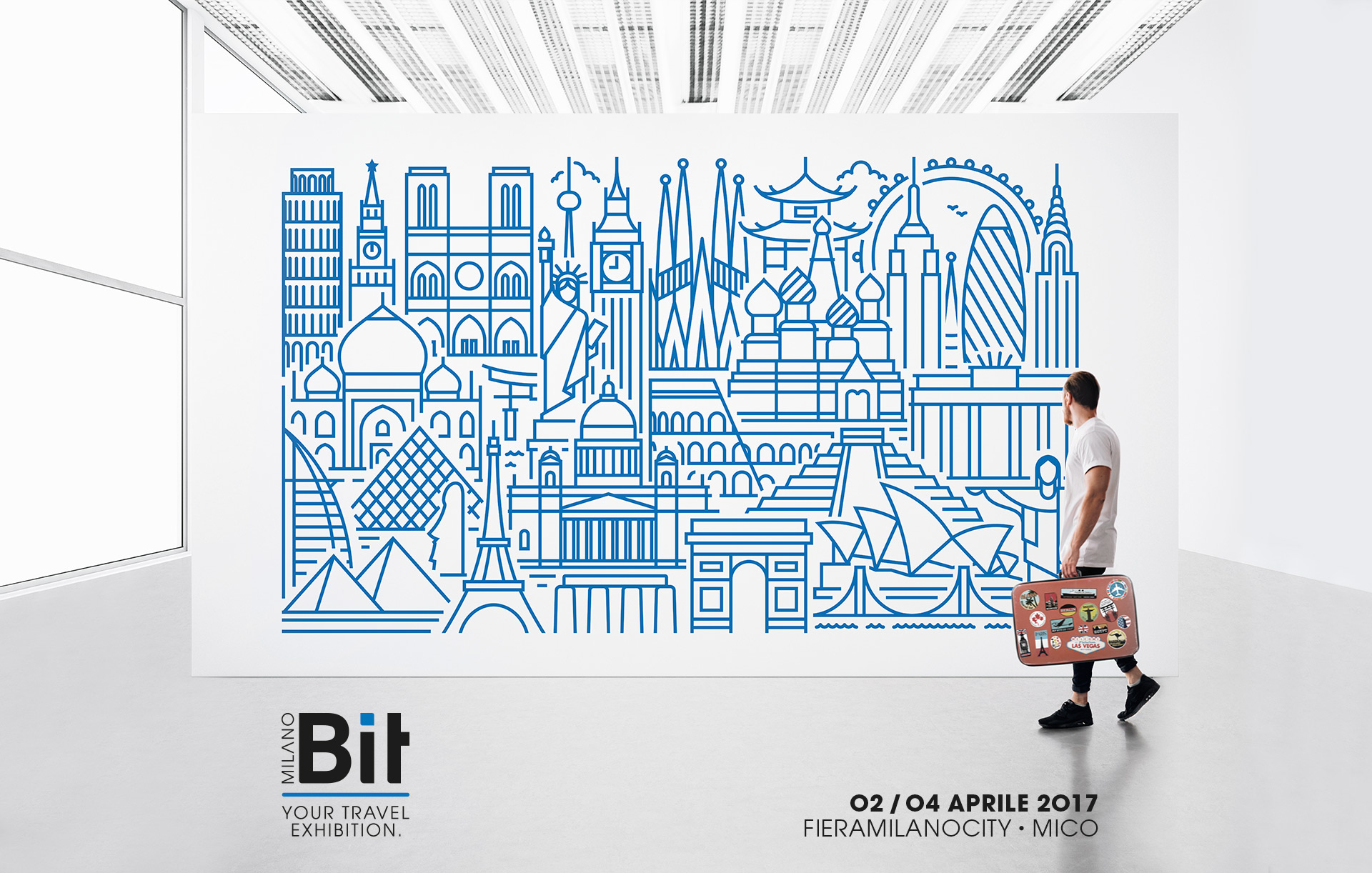 Bit 2017: nuova corporate image