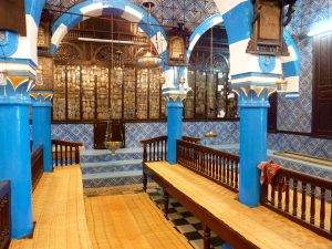 La sinagoga-El_Ghriba