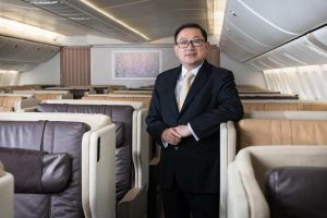Teck Hui Wong_General Manager Italia di Singapore Airlines