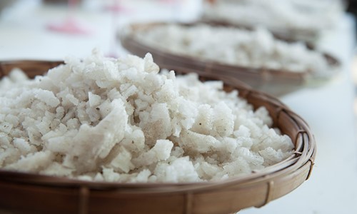 Cucina thailandese: la fantastica storia del sale