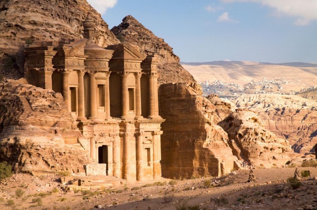 Petra: nuova scoperta archeologica