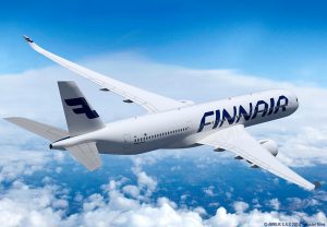 A350 XWB Finnair