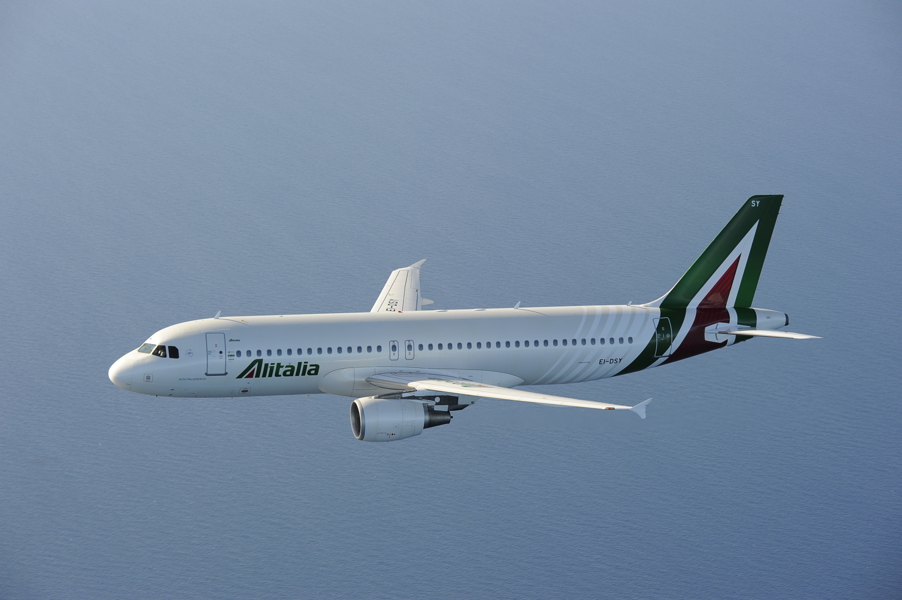Alitalia, dal 30 ottobre Roma-Tenerife
