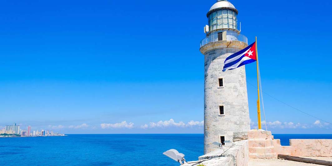 Mappamondo:Fam Trip a Cuba