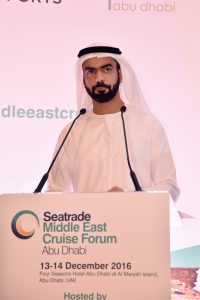 he-saif-saeed-ghobash-at-seatrade-middle-east-cruise-forum