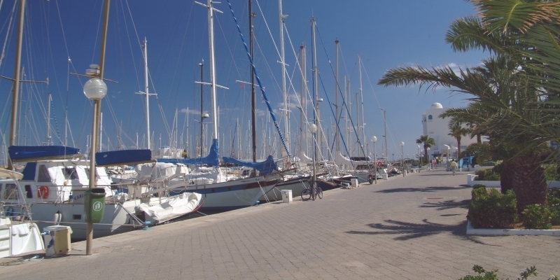 Marina di Monastir ottiene ISO 14001 V2015