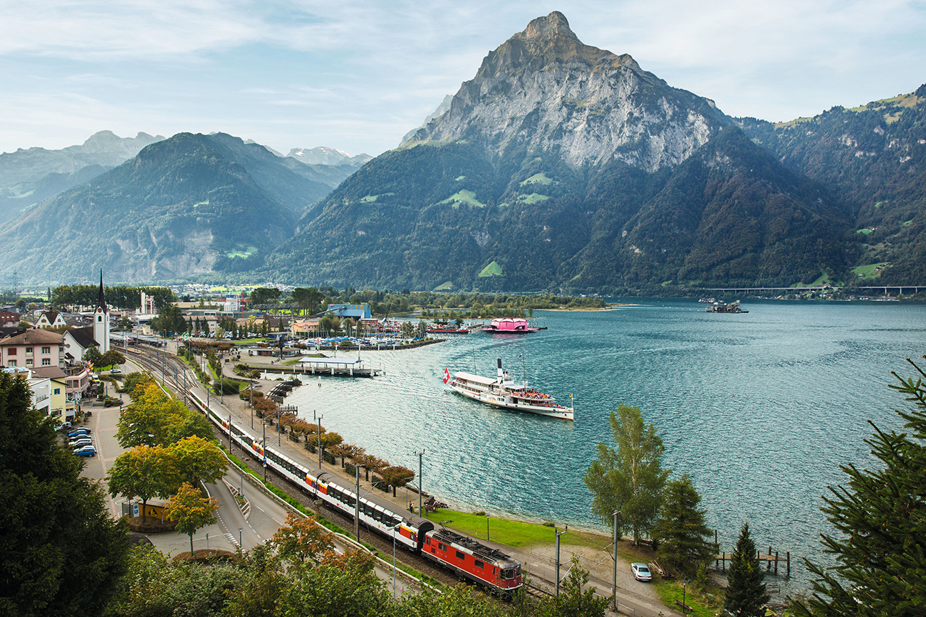 Grandi novità da Svizzera Turismo