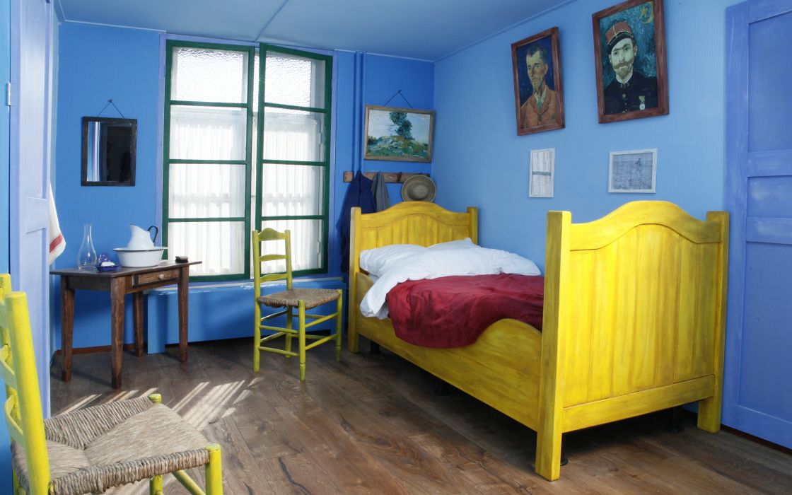 Olanda: dormire in un dipinto di Van Gogh