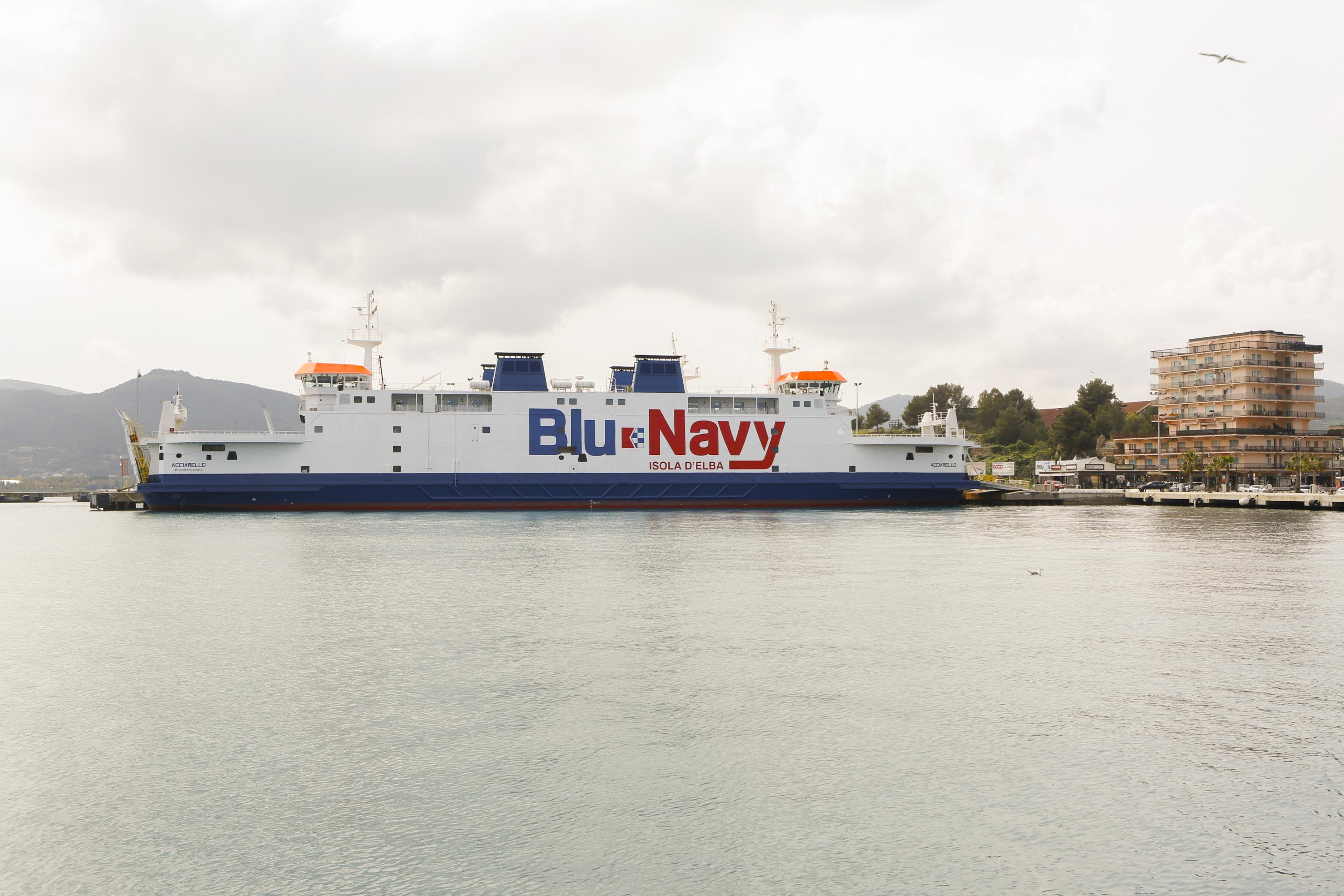 Riparte Blu Navy per l’Elba