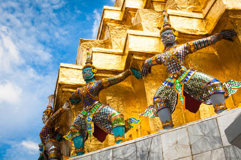 Kibo Tours: vendi Thailandia e vinci un viaggio