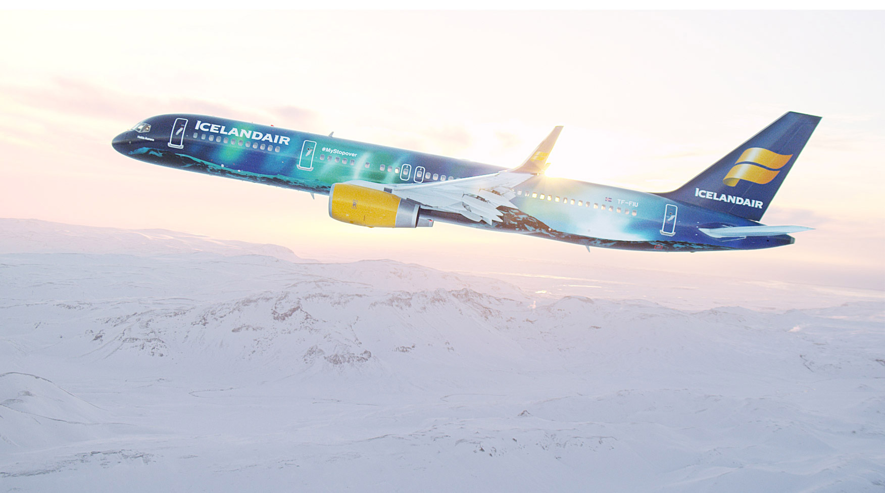 Icelandair: voli da Milano Malpensa a Reykjavik