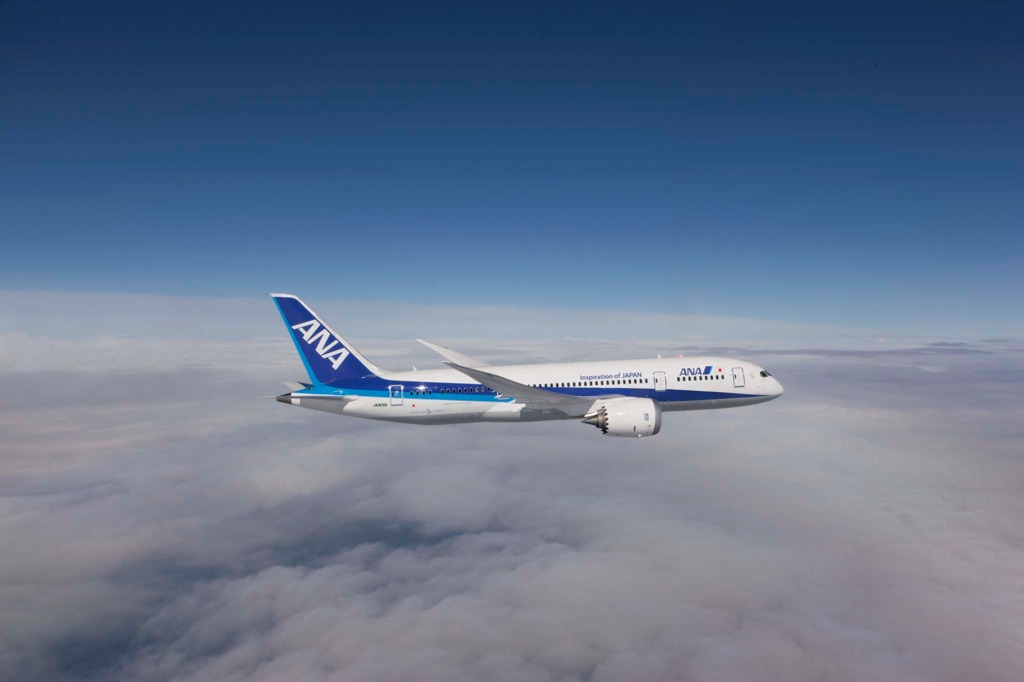Alitalia e All Nippon Airways: vendita voli in codeshare