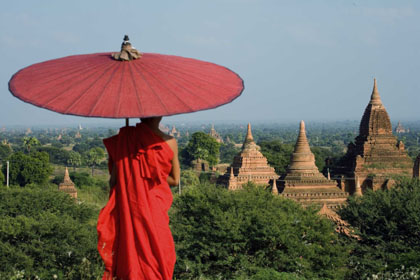Myanmar: con Kibo il 2 ottobre