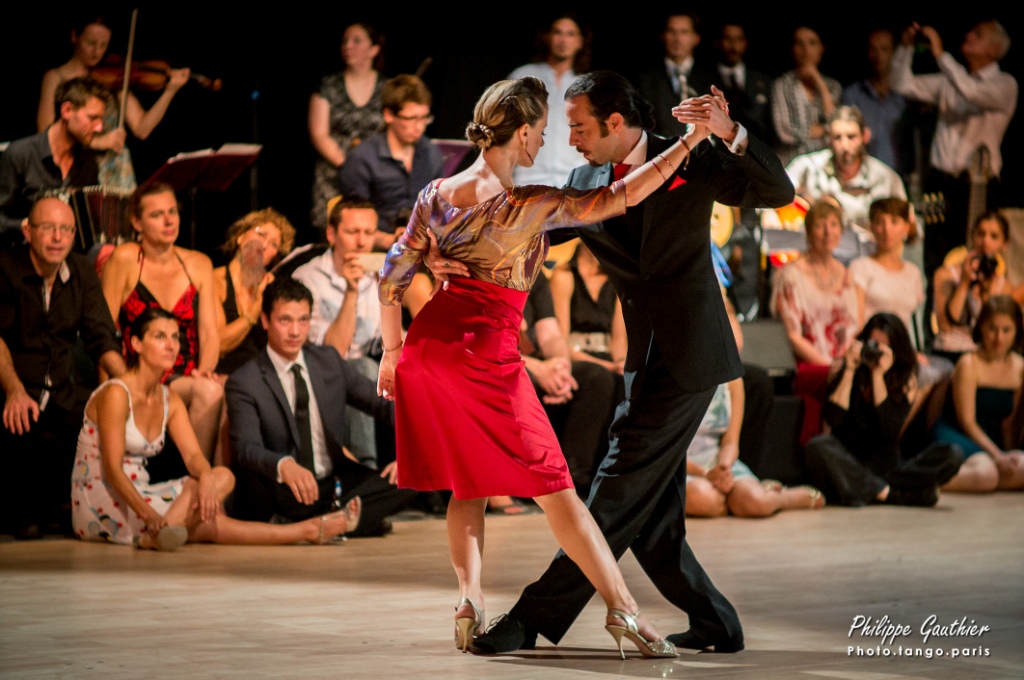 Costa Crociere: Festival del Tango Argentino