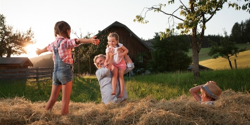 Salisburghese: meta ideale per vacanze in famiglia