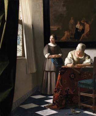 A Dublino una mostra su Vermeer