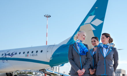 Air Dolomiti: vuoi diventare un’assistente di volo?