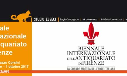 Biennale Internazionale dell’Antiquariato di Firenze