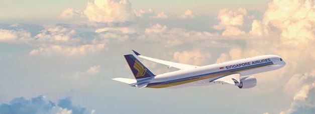 Singapore Airlines: ordine di 13,8 miliardi di dollari con Boeing