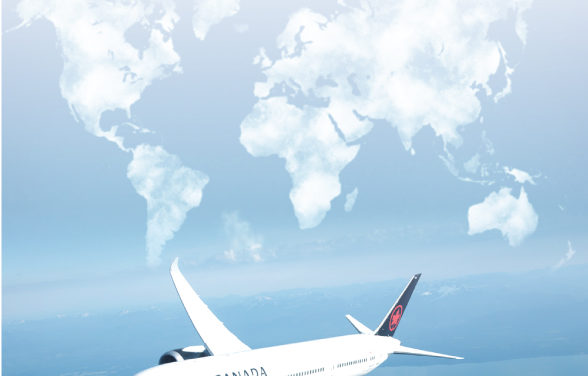 Al TTG la presentazione della partnership fra Air Canada e Idee per Viaggiare