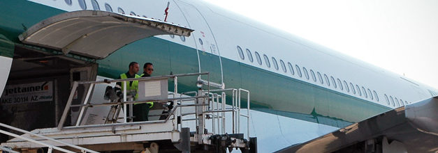 Sugli aerei Alitalia arrivano Le opere dei ‘Muralisti messicani’