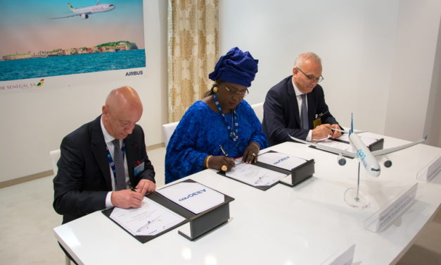 Air Senegal sigla accordo per due A330neo