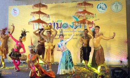 Thailand Tourism Festival 2018 dal 17 al 21 gennaio