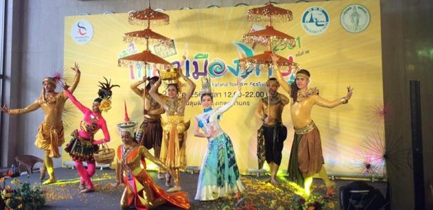 Thailand Tourism Festival 2018 dal 17 al 21 gennaio