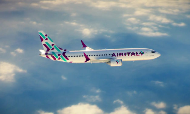 MERIDIANA DIVENTA AIR ITALY, CAMBIO DI LOOK E DI STILE 