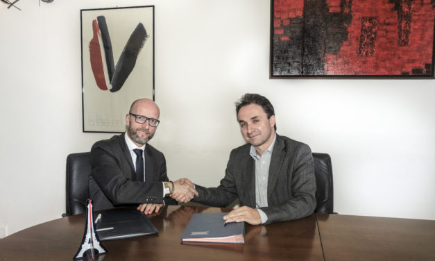 Sottoscritto un accordo fra Air France-Atout France per il 2018