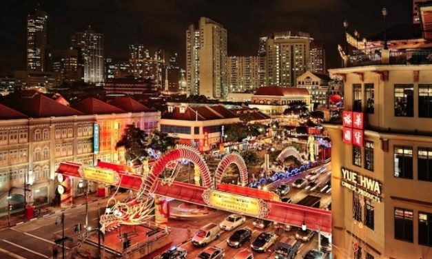 A Singapore per il Capodanno Cinese. Le offerte dei T.O. italiani