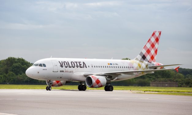 Volotea: da Alghero a Madrid e Napoli