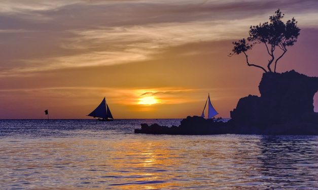 Mappamondo punta sulle Filippine assieme all’Ente del Turismo