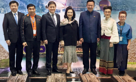 THAI AIRWAYS E TOURISM AUTHORITY OF THAILAND  INSIEME PER LA CAMPAGNA “FLY WITH THE HOST”